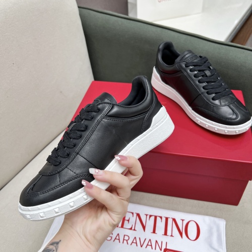 Replica Valentino Casual Shoes For Women #1242983 $108.00 USD for Wholesale