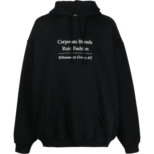 Cheap VETEMENTS Hoodies Long Sleeved For Unisex #1243030, $$68.00 USD On VETEMENTS Hoodies