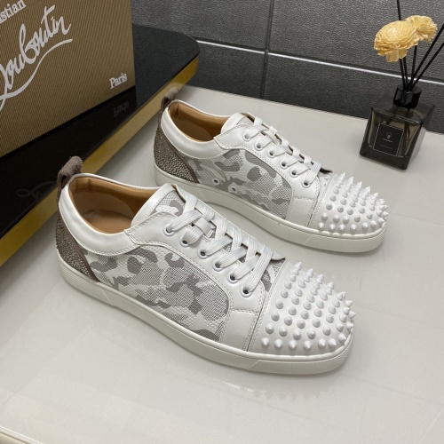 Cheap Christian Louboutin Casual Shoes For Women #1243182, $$88.00 USD On Christian Louboutin Casual Shoes