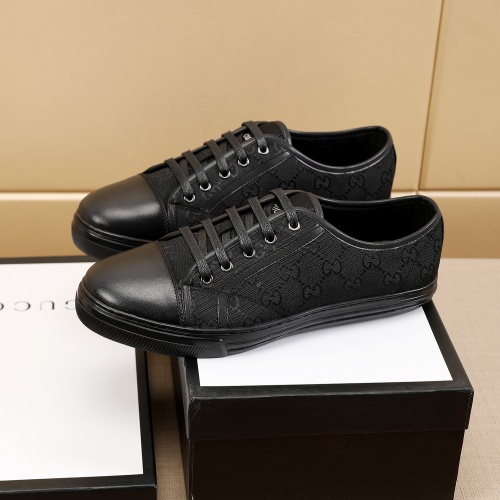 Cheap Gucci Casual Shoes For Men #1243260, $$60.00 USD On Gucci Casual Shoes