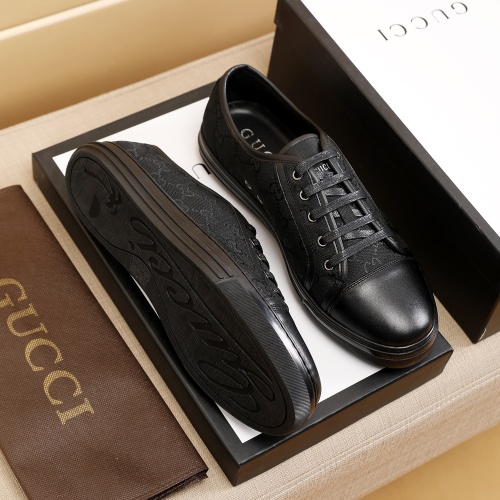 Replica Gucci Casual Shoes For Men #1243260 $60.00 USD for Wholesale