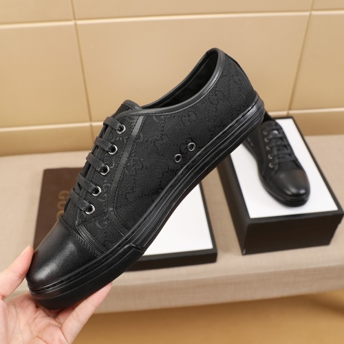 Replica Gucci Casual Shoes For Men #1243260 $60.00 USD for Wholesale