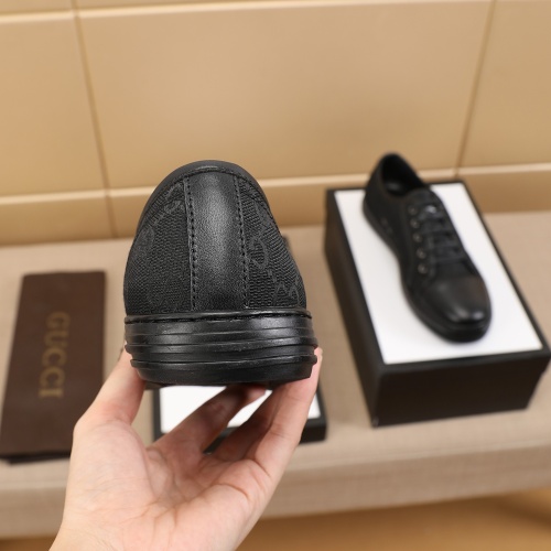 Replica Gucci Casual Shoes For Men #1243260 $60.00 USD for Wholesale