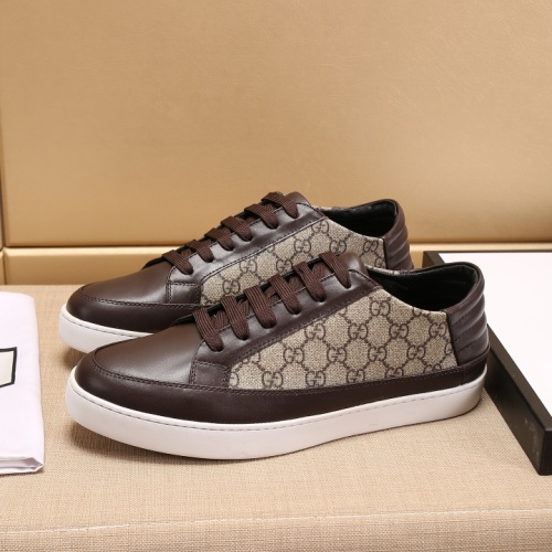 Cheap Gucci Casual Shoes For Men #1243261, $$64.00 USD On Gucci Casual Shoes