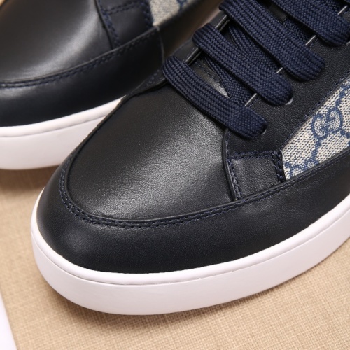 Replica Gucci Casual Shoes For Men #1243262 $64.00 USD for Wholesale