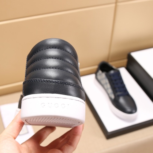 Replica Gucci Casual Shoes For Men #1243262 $64.00 USD for Wholesale