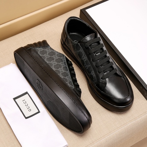 Replica Gucci Casual Shoes For Men #1243264 $64.00 USD for Wholesale