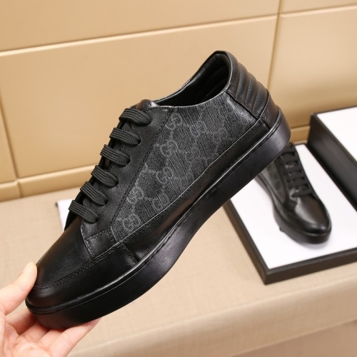 Replica Gucci Casual Shoes For Men #1243264 $64.00 USD for Wholesale