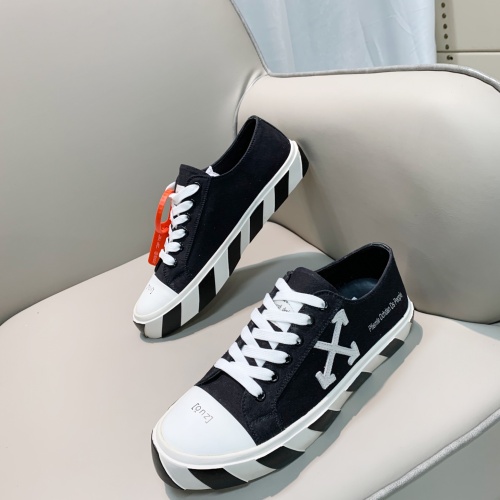 Cheap Off-White Casual Shoes For Men #1243390, $$80.00 USD On Off-White Casual Shoes