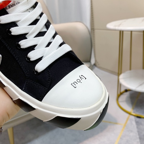 Replica Off-White Casual Shoes For Men #1243390 $80.00 USD for Wholesale