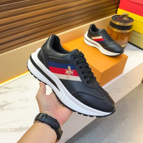 Replica Gucci Casual Shoes For Men #1243402 $76.00 USD for Wholesale