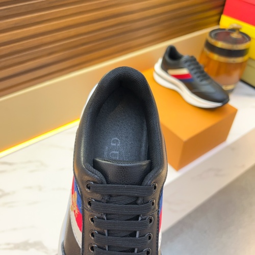 Replica Gucci Casual Shoes For Men #1243402 $76.00 USD for Wholesale