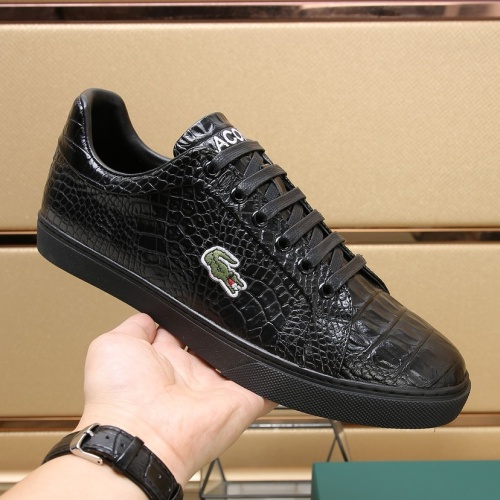 Replica Lacoste Casual Shoes For Men #1243442 $88.00 USD for Wholesale