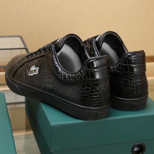 Replica Lacoste Casual Shoes For Men #1243442 $88.00 USD for Wholesale