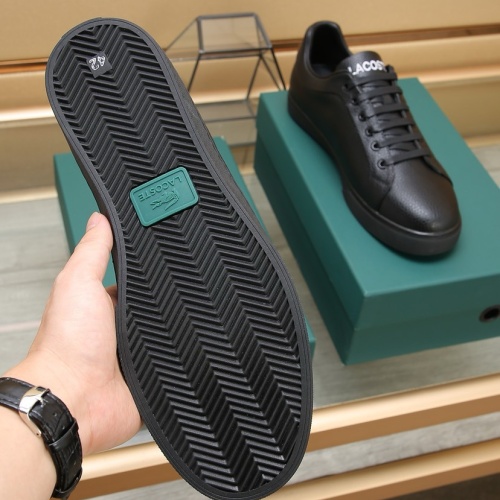 Replica Lacoste Casual Shoes For Men #1243444 $88.00 USD for Wholesale