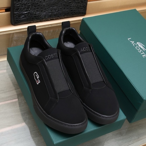 Replica Lacoste Casual Shoes For Men #1243448 $88.00 USD for Wholesale