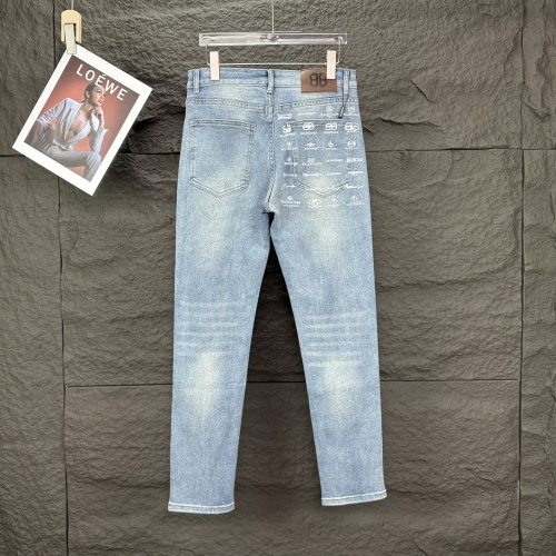 Cheap Balenciaga Jeans For Unisex #1243451, $$52.00 USD On Balenciaga Jeans