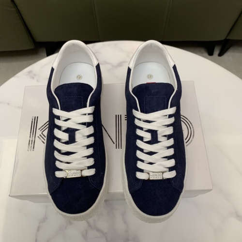 Replica Kenzo Casual Shoes For Men #1243547 $92.00 USD for Wholesale