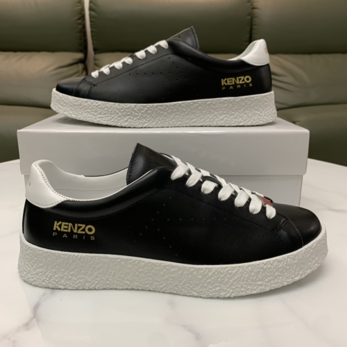 Replica Kenzo Casual Shoes For Men #1243548 $92.00 USD for Wholesale