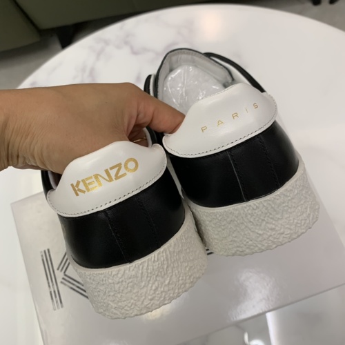 Replica Kenzo Casual Shoes For Men #1243548 $92.00 USD for Wholesale