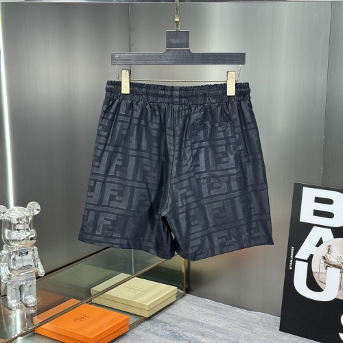 Replica Fendi Pants For Men #1243557 $36.00 USD for Wholesale