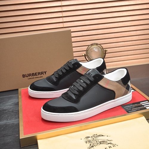 Cheap Burberry Casual Shoes For Men #1243588, $$88.00 USD On Burberry Casual Shoes