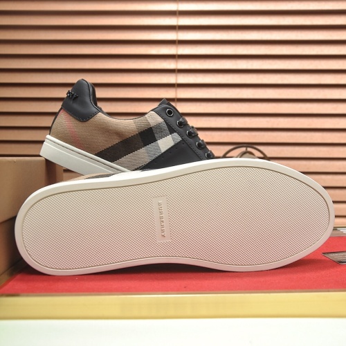 Replica Burberry Casual Shoes For Men #1243600 $88.00 USD for Wholesale