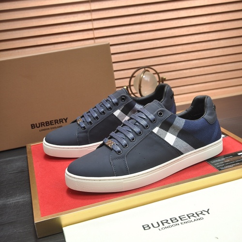 Cheap Burberry Casual Shoes For Men #1243601, $$88.00 USD On Burberry Casual Shoes