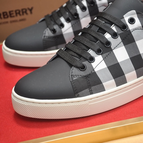 Replica Burberry Casual Shoes For Men #1243607 $88.00 USD for Wholesale