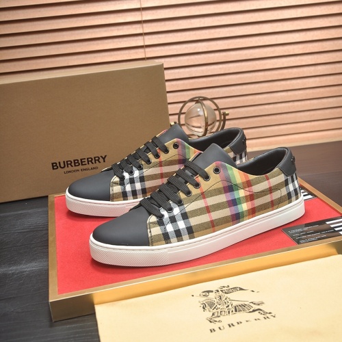 Cheap Burberry Casual Shoes For Men #1243612, $$88.00 USD On Burberry Casual Shoes