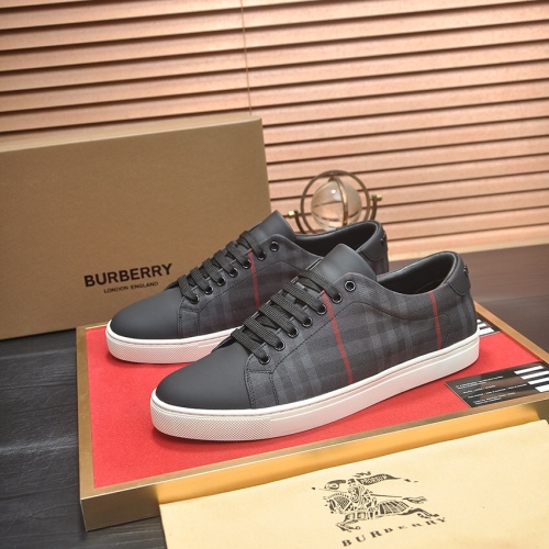 Cheap Burberry Casual Shoes For Men #1243614, $$88.00 USD On Burberry Casual Shoes