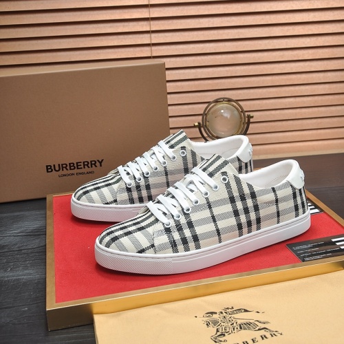 Cheap Burberry Casual Shoes For Men #1243617, $$88.00 USD On Burberry Casual Shoes