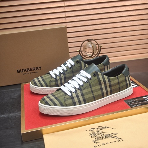 Cheap Burberry Casual Shoes For Men #1243621, $$88.00 USD On Burberry Casual Shoes