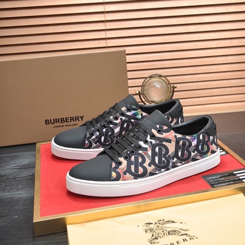 Cheap Burberry Casual Shoes For Men #1243624, $$88.00 USD On Burberry Casual Shoes