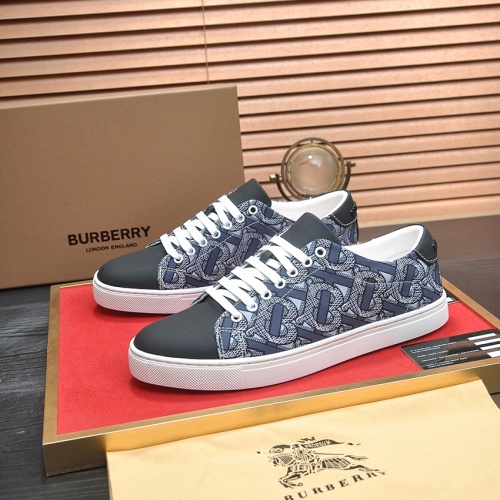 Cheap Burberry Casual Shoes For Men #1243628, $$88.00 USD On Burberry Casual Shoes