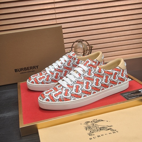 Cheap Burberry Casual Shoes For Men #1243636, $$88.00 USD On Burberry Casual Shoes