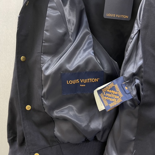 Replica Louis Vuitton LV Jackets Long Sleeved For Unisex #1243641 $96.00 USD for Wholesale