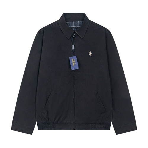 Cheap Ralph Lauren Polo Jackets Long Sleeved For Unisex #1243704, $$68.00 USD On Ralph Lauren Polo Jackets