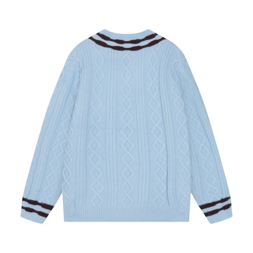 Replica Louis Vuitton LV Sweaters Long Sleeved For Unisex #1243769 $76.00 USD for Wholesale