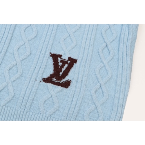 Replica Louis Vuitton LV Sweaters Long Sleeved For Unisex #1243769 $76.00 USD for Wholesale