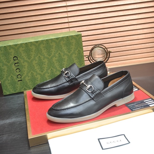 Cheap Gucci Oxfords Shoes For Men #1243809, $$96.00 USD On Gucci Oxfords Shoes