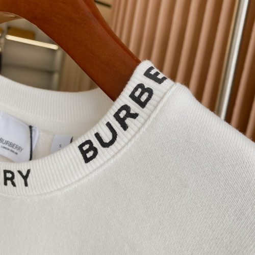 Replica Burberry Hoodies Long Sleeved For Unisex #1243884 $60.00 USD for Wholesale