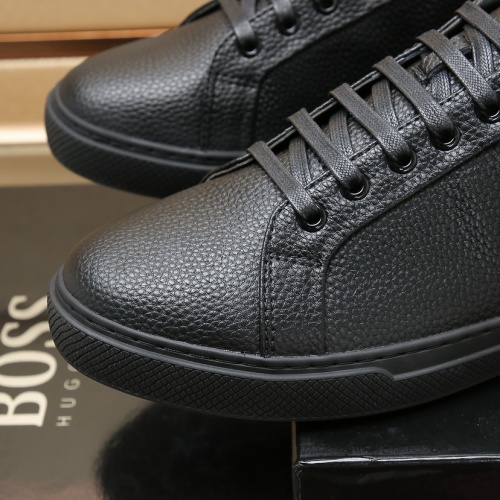 Replica Boss Casual Shoes For Men #1243948 $88.00 USD for Wholesale