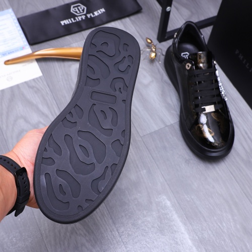 Replica Philipp Plein PP Casual Shoes For Men #1243962 $80.00 USD for Wholesale