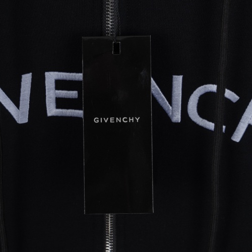 Replica Givenchy Hoodies Long Sleeved For Unisex #1243969 $68.00 USD for Wholesale