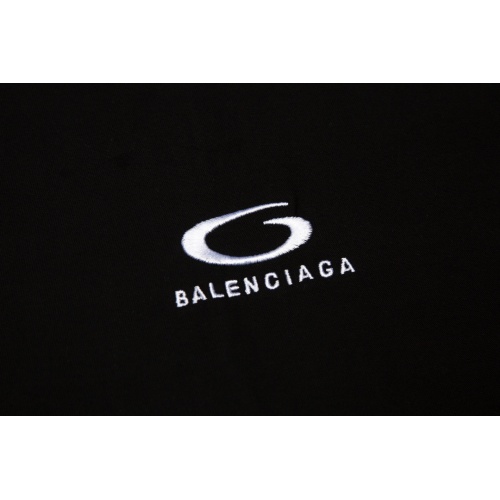 Replica Balenciaga T-Shirts Short Sleeved For Unisex #1244117 $40.00 USD for Wholesale