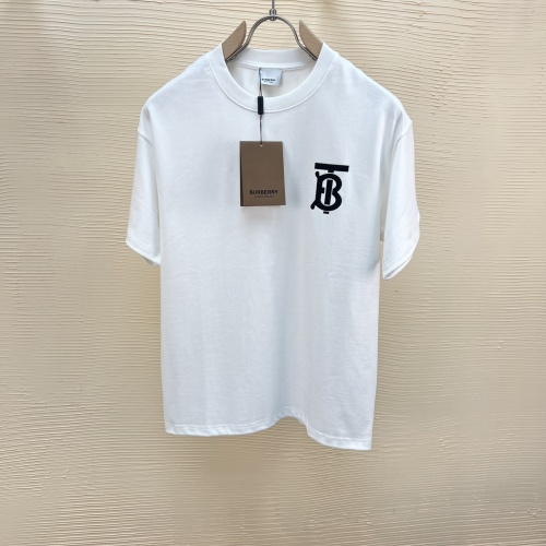 Cheap Burberry T-Shirts Short Sleeved For Unisex #1244303, $$42.00 USD On Burberry T-Shirts