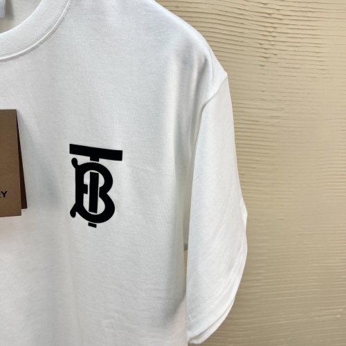 Replica Burberry T-Shirts Short Sleeved For Unisex #1244303 $42.00 USD for Wholesale