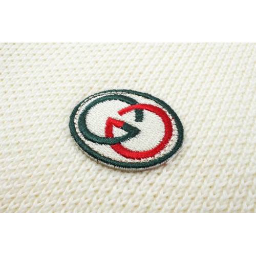 Replica Gucci Sweaters Short Sleeved For Unisex #1244332 $45.00 USD for Wholesale