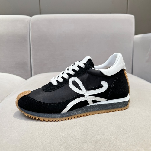 Replica LOEWE Casual Shoes For Women #1244361 $96.00 USD for Wholesale